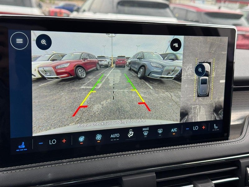 2025 Lincoln Corsair Premiere AWD