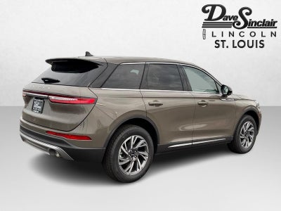 2025 Lincoln Corsair Premiere AWD