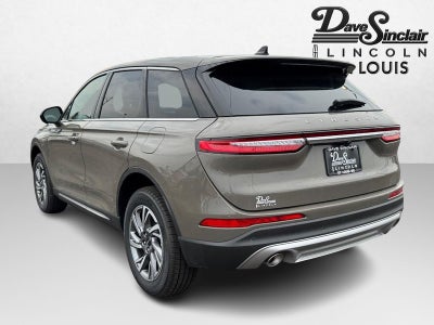 2025 Lincoln Corsair Premiere AWD