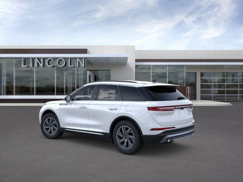 2026 Lincoln Corsair Premiere AWD