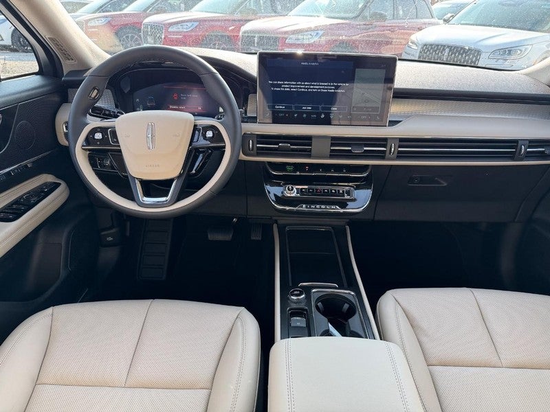 2026 Lincoln Corsair Premiere AWD