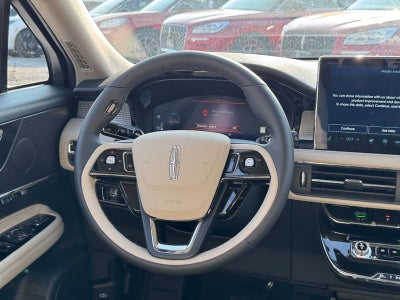 2026 Lincoln Corsair Premiere AWD