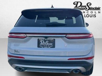 2026 Lincoln Corsair Premiere AWD