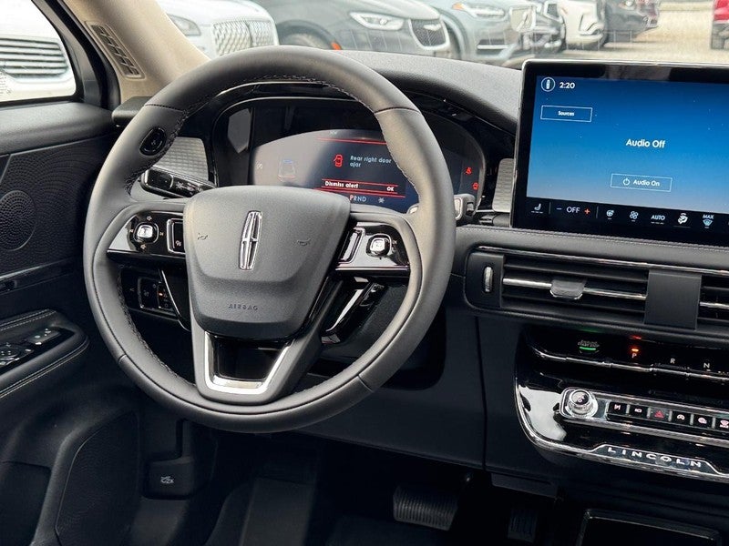2025 Lincoln Corsair Premiere AWD