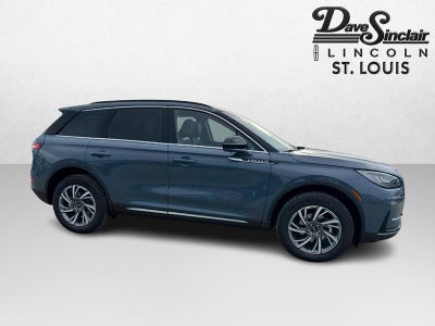 2025 Lincoln Corsair Premiere AWD