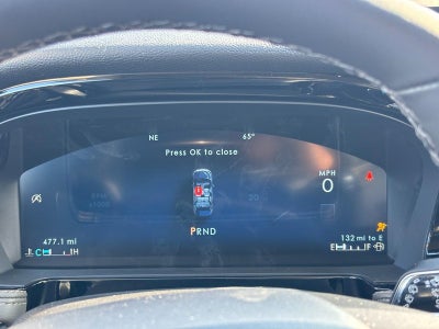 2026 Lincoln Corsair Premiere AWD