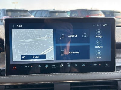 2026 Lincoln Corsair Premiere AWD