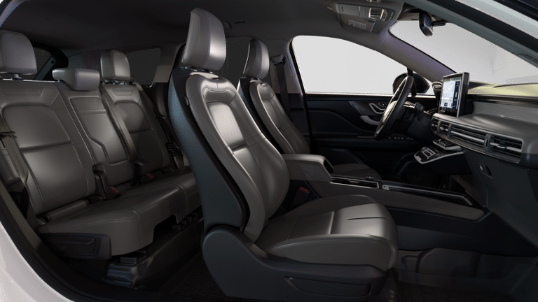 2026 Lincoln Corsair Premiere AWD