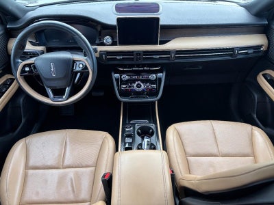 2022 Lincoln Corsair Reserve FWD