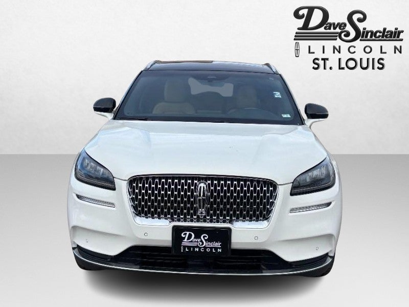 2022 Lincoln Corsair Reserve FWD