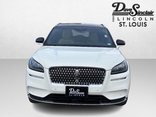 2022 Lincoln Corsair Reserve FWD