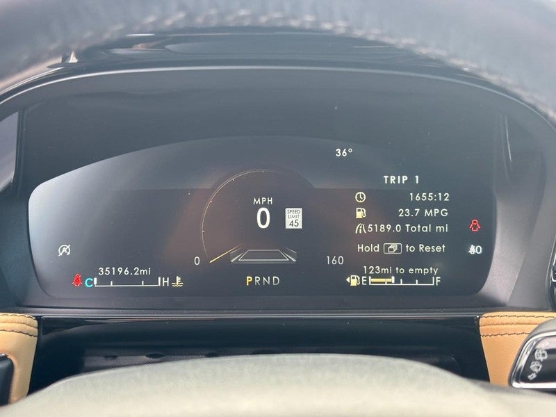 2022 Lincoln Corsair Reserve FWD