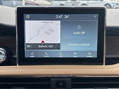 2022 Lincoln Corsair Reserve FWD