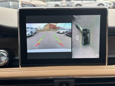 2022 Lincoln Corsair Reserve FWD