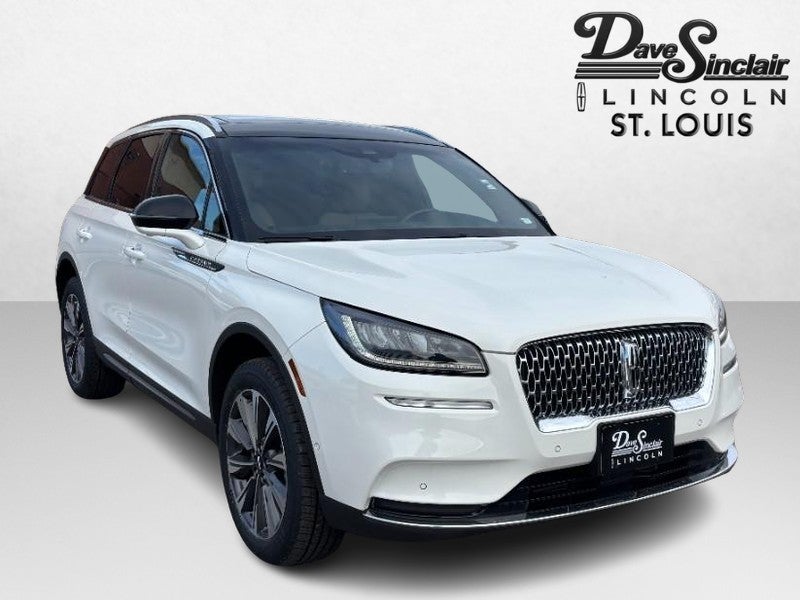 2022 Lincoln Corsair Reserve FWD