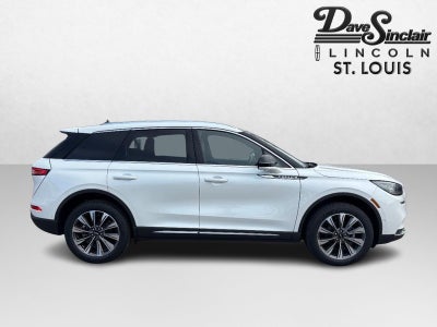 2022 Lincoln Corsair Reserve FWD