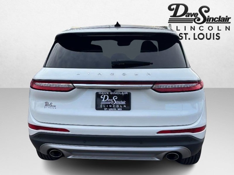 2022 Lincoln Corsair Reserve FWD