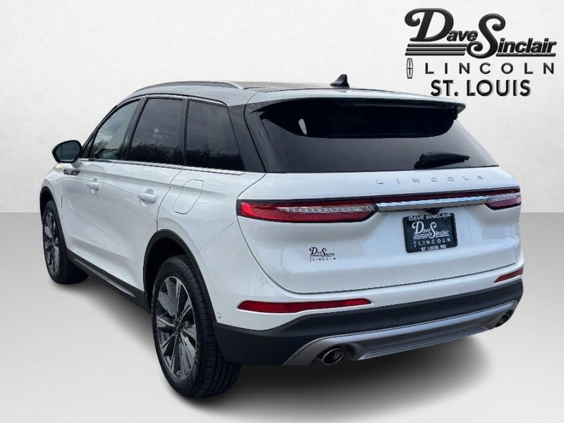 2022 Lincoln Corsair Reserve FWD