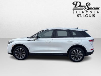 2022 Lincoln Corsair Reserve FWD