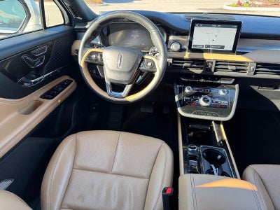 2022 Lincoln Corsair Reserve FWD