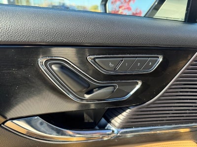 2022 Lincoln Corsair Reserve FWD