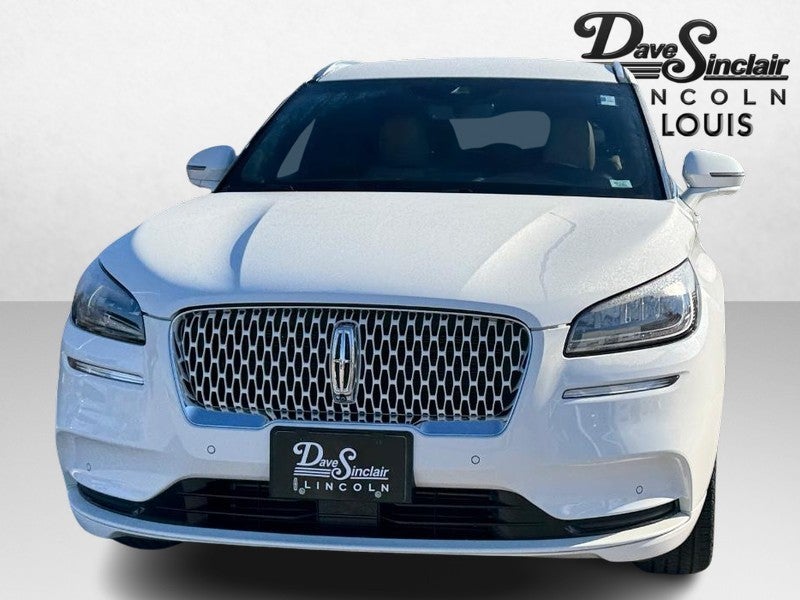 2022 Lincoln Corsair Reserve FWD
