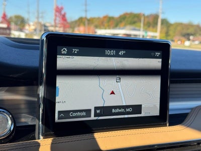 2022 Lincoln Corsair Reserve FWD