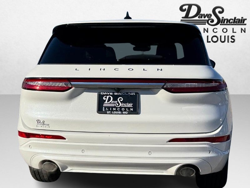 2022 Lincoln Corsair Reserve FWD