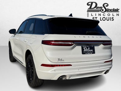 2022 Lincoln Corsair Reserve FWD