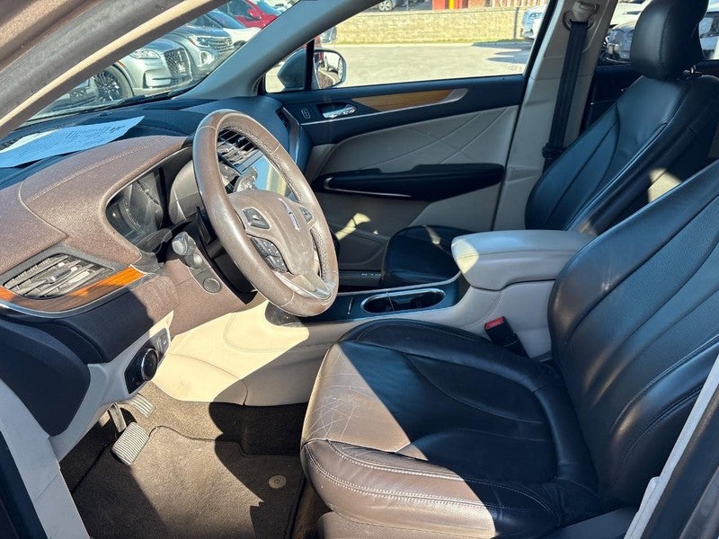 2019 Lincoln MKC Select FWD