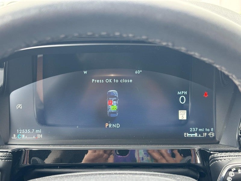 2024 Lincoln Corsair Reserve FWD