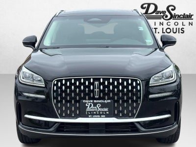 2024 Lincoln Corsair Reserve FWD