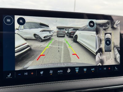 2025 Lincoln Corsair Reserve FWD