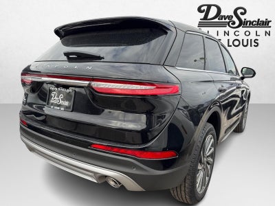 2025 Lincoln Corsair Reserve FWD