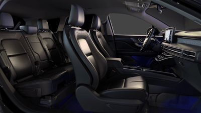 2025 Lincoln Corsair Reserve FWD