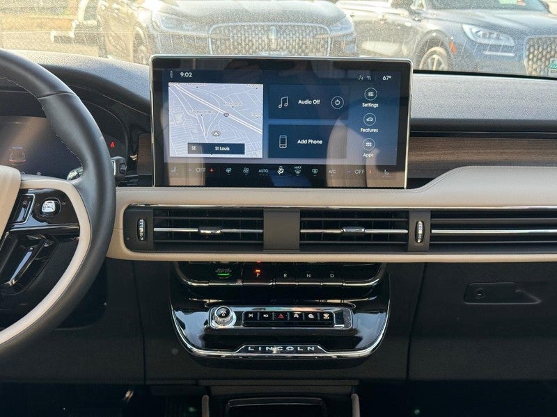 2025 Lincoln Corsair Reserve FWD