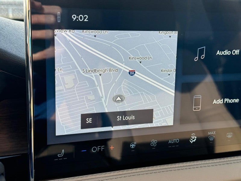 2025 Lincoln Corsair Reserve FWD