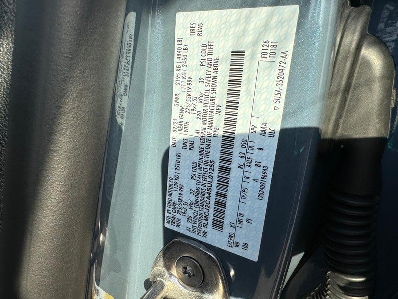 2025 Lincoln Corsair Reserve FWD