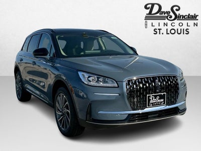 2025 Lincoln Corsair Reserve FWD