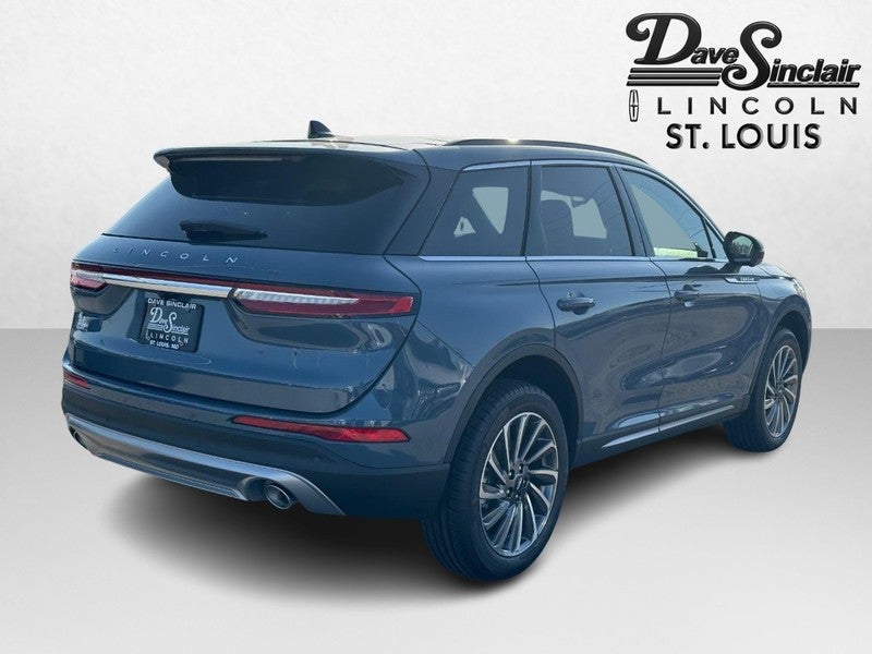 2025 Lincoln Corsair Reserve FWD