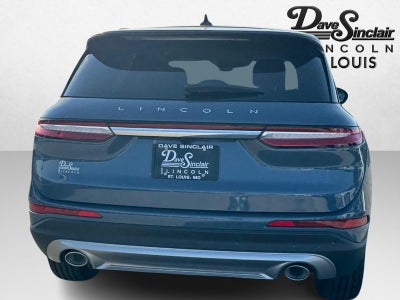 2025 Lincoln Corsair Reserve FWD