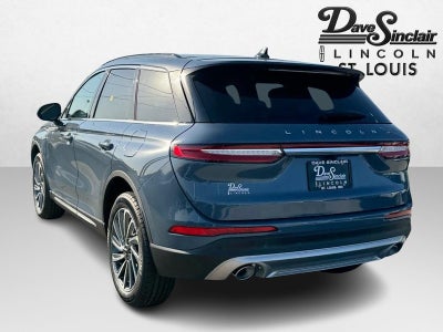 2025 Lincoln Corsair Reserve FWD