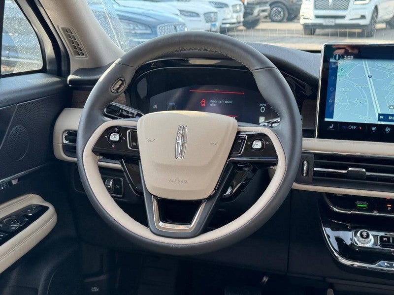 2026 Lincoln Corsair Reserve FWD