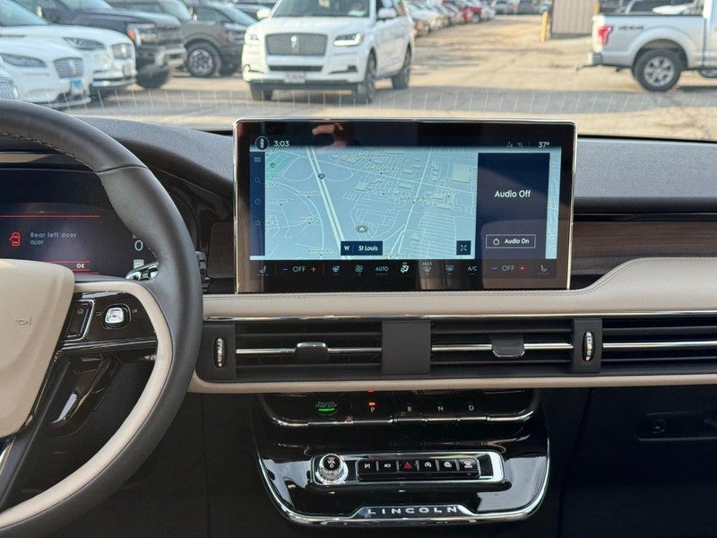 2026 Lincoln Corsair Reserve FWD