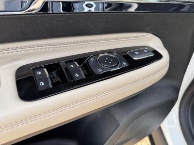 2026 Lincoln Corsair Reserve FWD