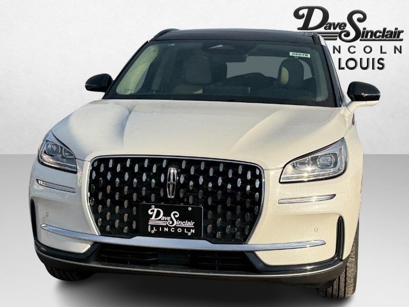 2026 Lincoln Corsair Reserve FWD