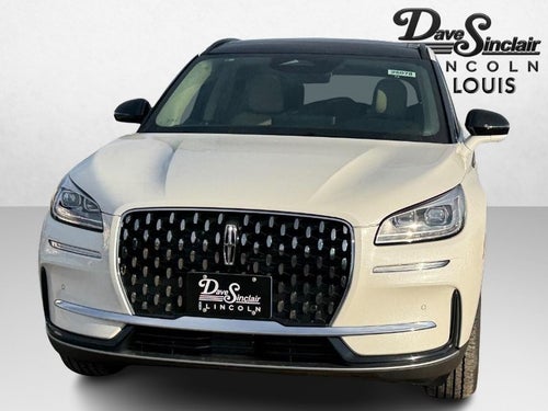 2026 Lincoln Corsair Reserve FWD