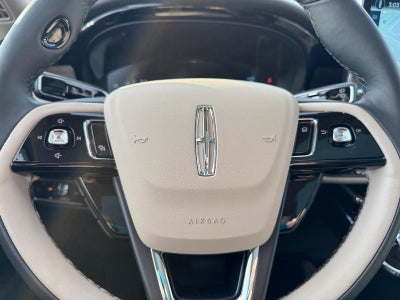 2026 Lincoln Corsair Reserve FWD