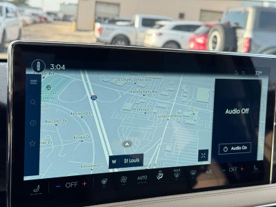 2026 Lincoln Corsair Reserve FWD