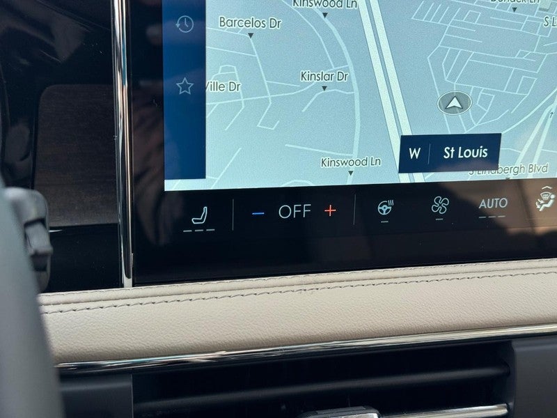 2026 Lincoln Corsair Reserve FWD